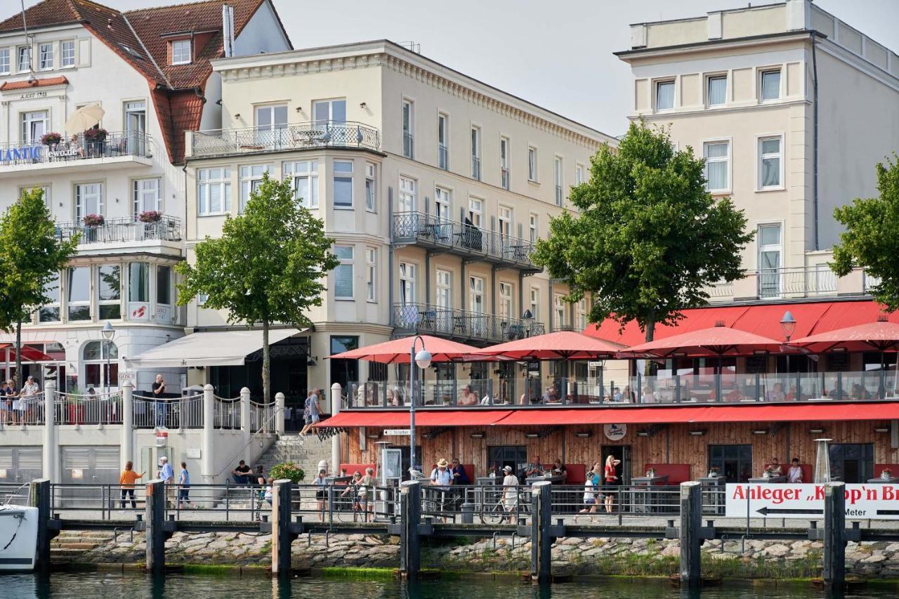 Johouse Apartment 13 Rostock Ngoại thất bức ảnh