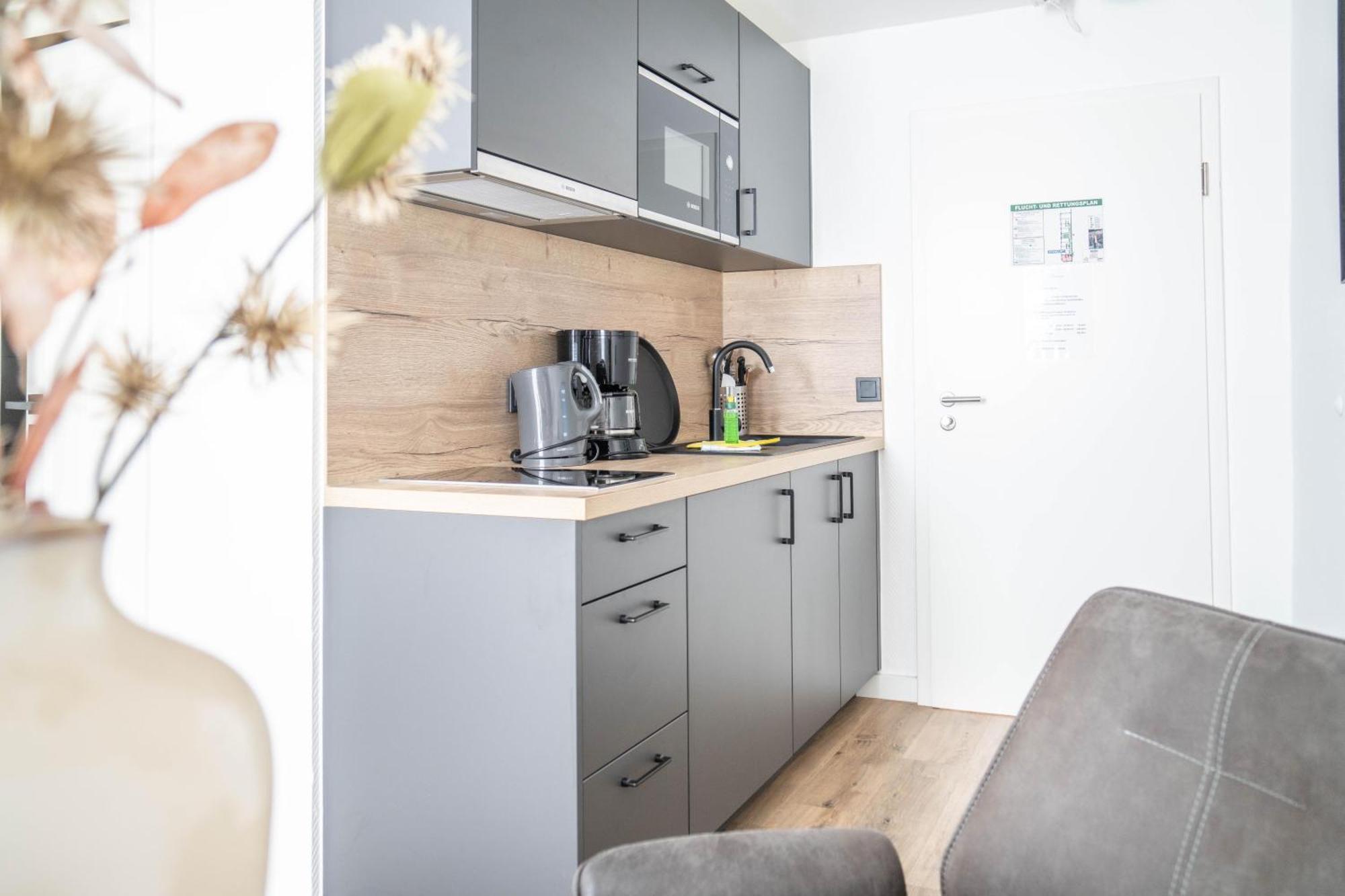Johouse Apartment 13 Rostock Ngoại thất bức ảnh