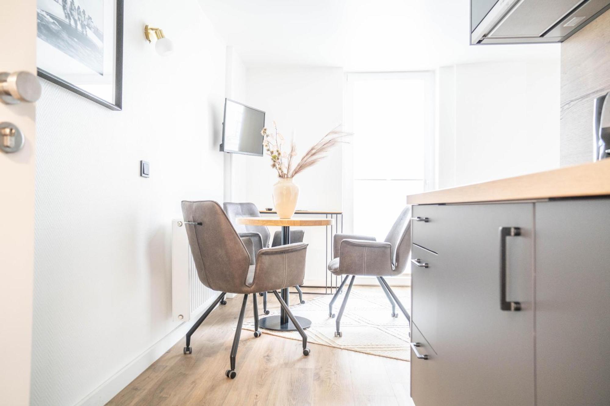 Johouse Apartment 13 Rostock Ngoại thất bức ảnh